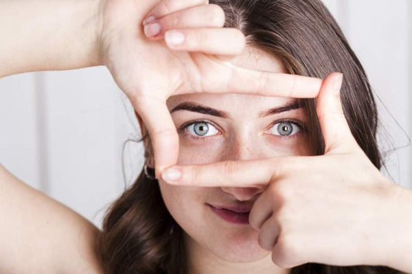Get rid of under eye dark circles