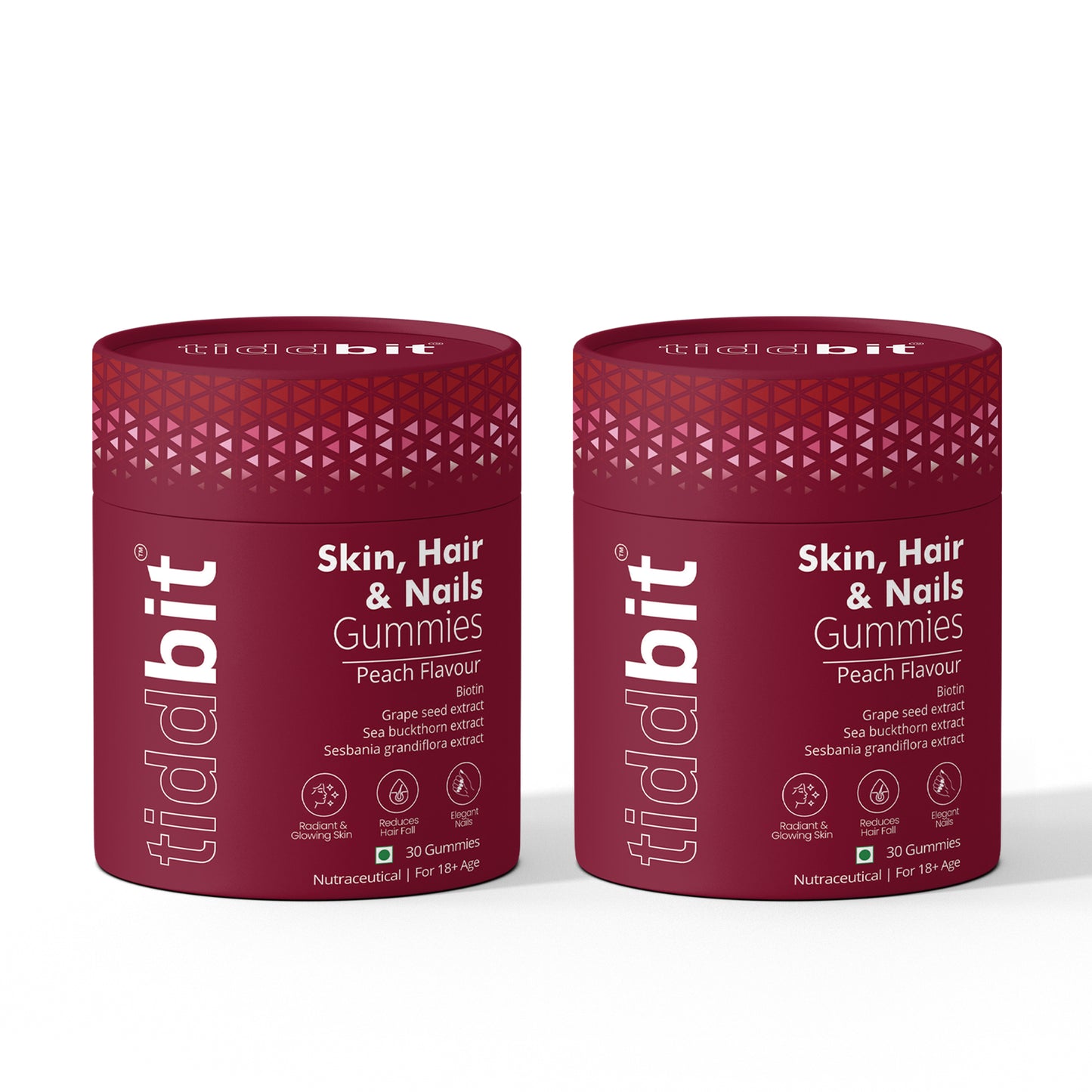Skin, Hair & Nails Gummies