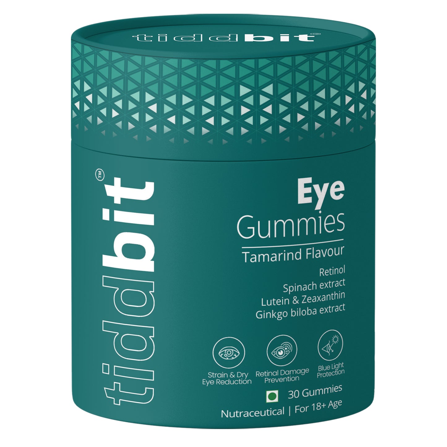 Eye Gummies