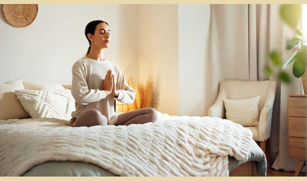 Meditation, Sleep, and Gummies: A Three-Part Approach to Skin Health