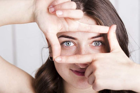 Get rid of under eye dark circles