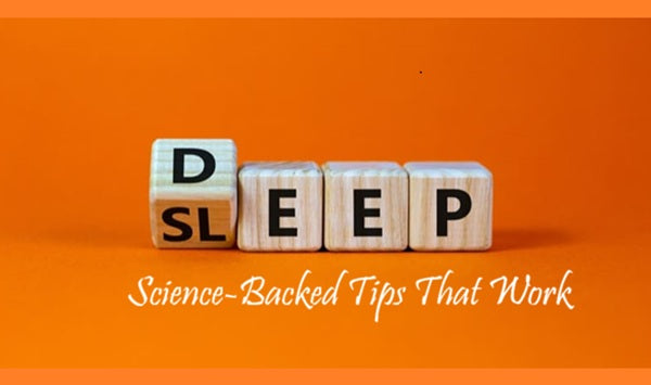 Nighttime Routine for Deep Sleep: Science-Backed Tips That Work
