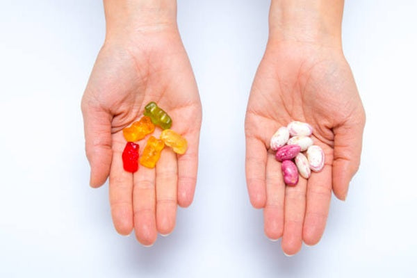 gummies vs pills