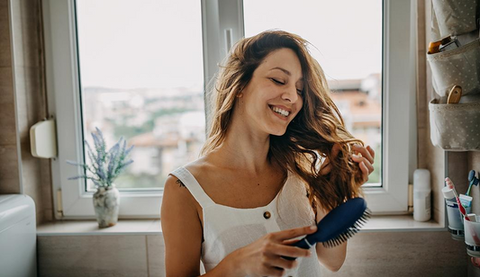 Important Vitamins For Your Happy Hair