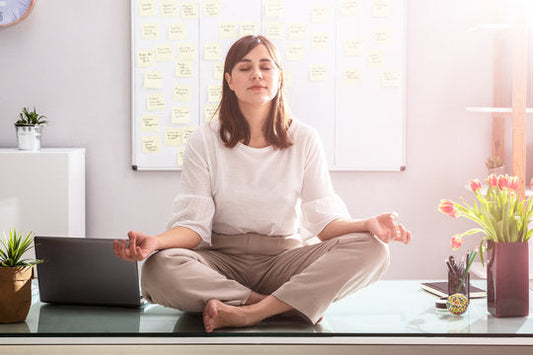 Best natural ways to relieve stress
