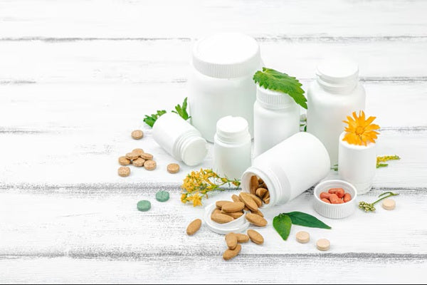 Vegan Supplements for Busy People