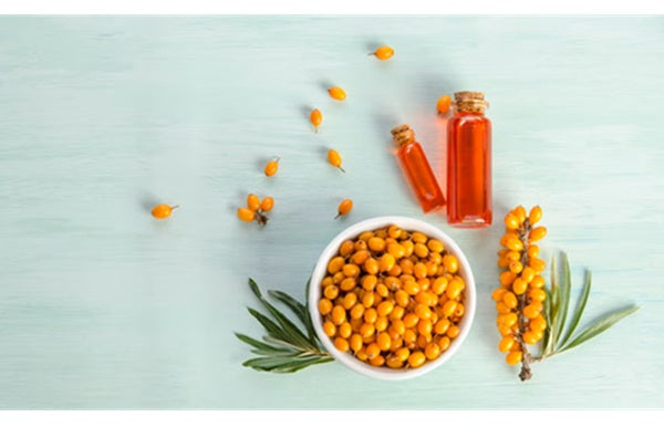 What Sea Buckthorn and Hyaluronic Acid Can Do for Your Skin