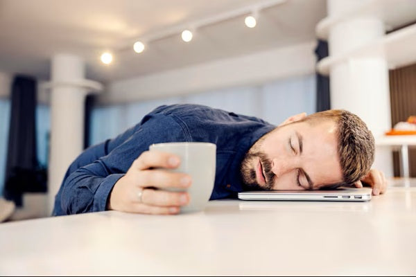 Treat the Afternoon Slump Naturally