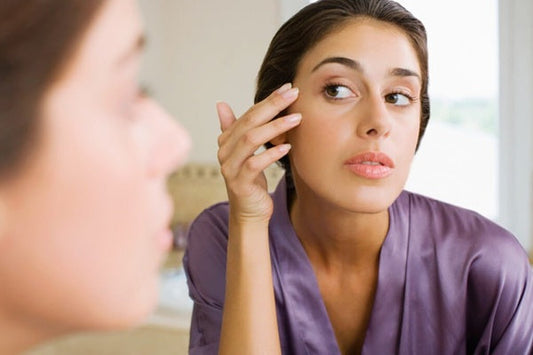 Struggling with Dark Circles? Better Sleep Can Help