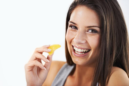 Vegan gummies for healthy skin