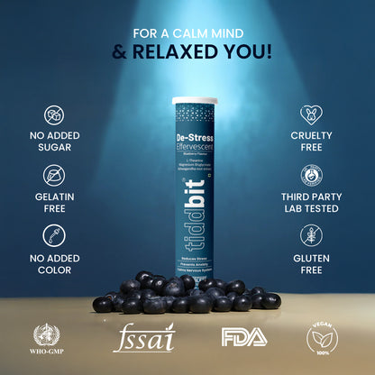 DE-STRESS EFFERVESCENT