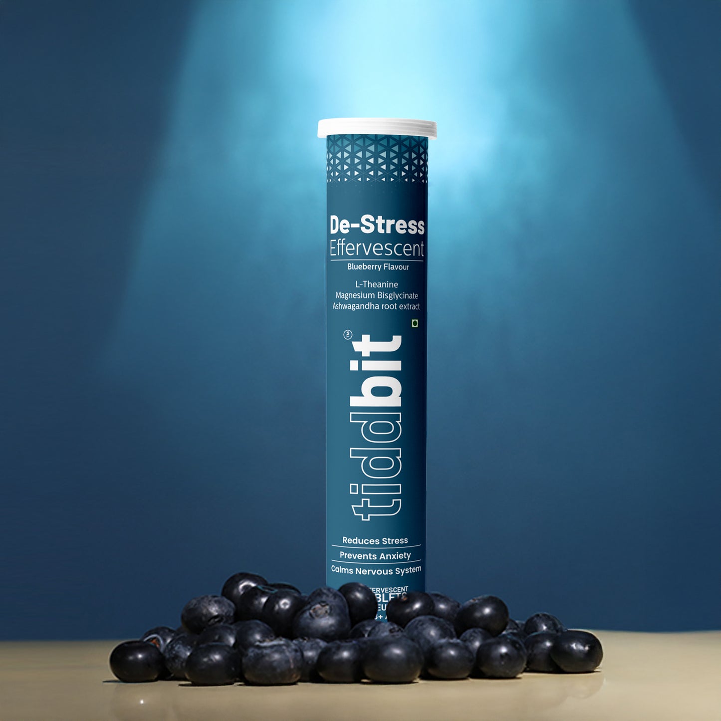 DE-STRESS EFFERVESCENT