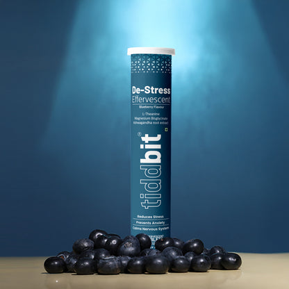 DE-STRESS EFFERVESCENT