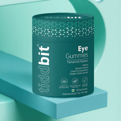 Eye Gummies