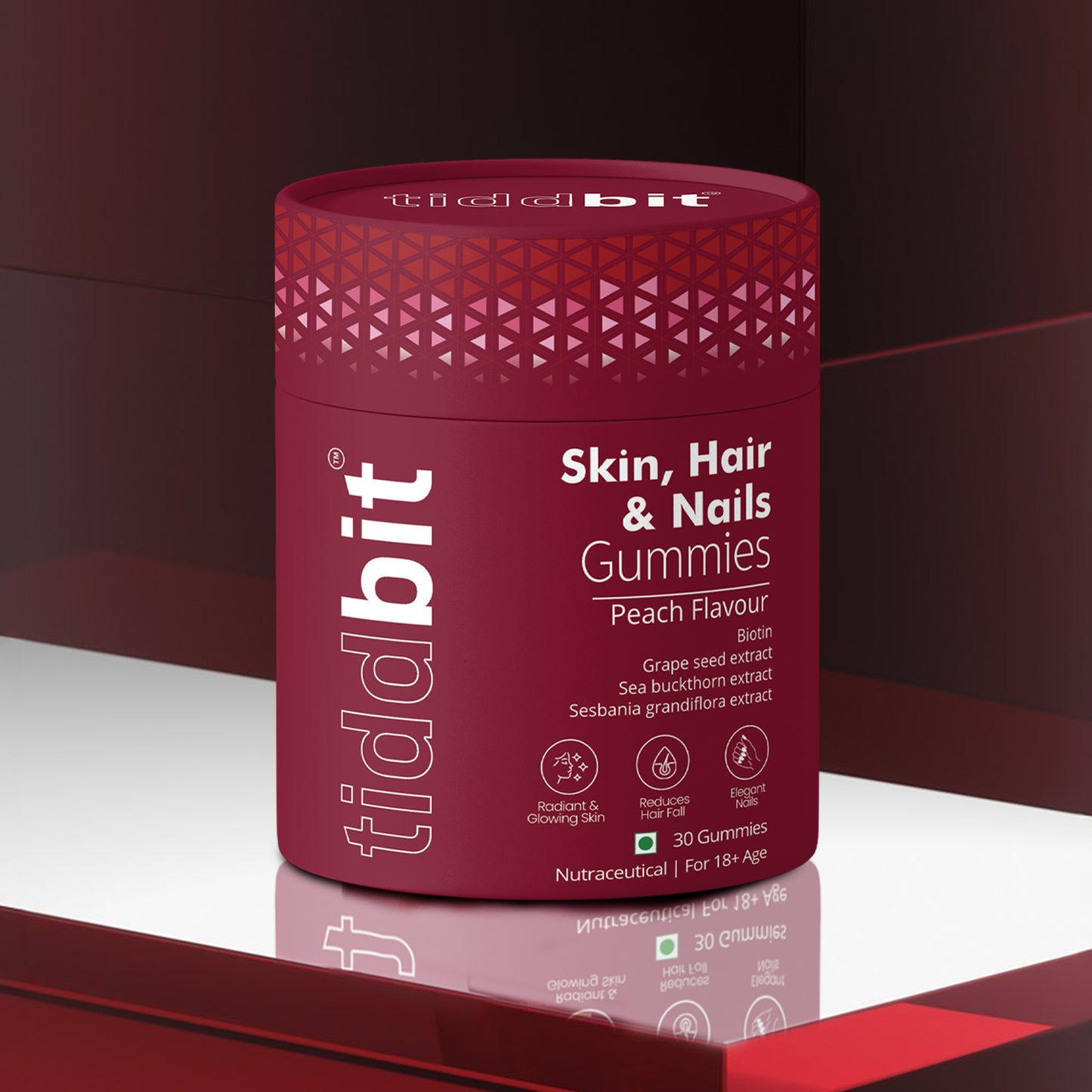 Skin, Hair & Nails Gummies