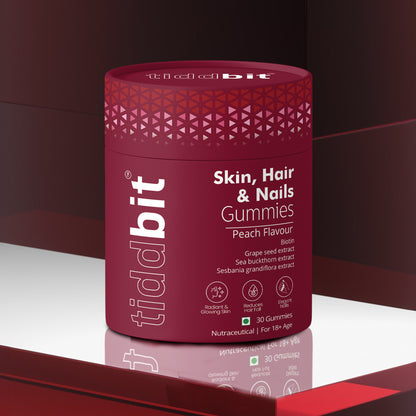 Skin, Hair & Nails Gummies