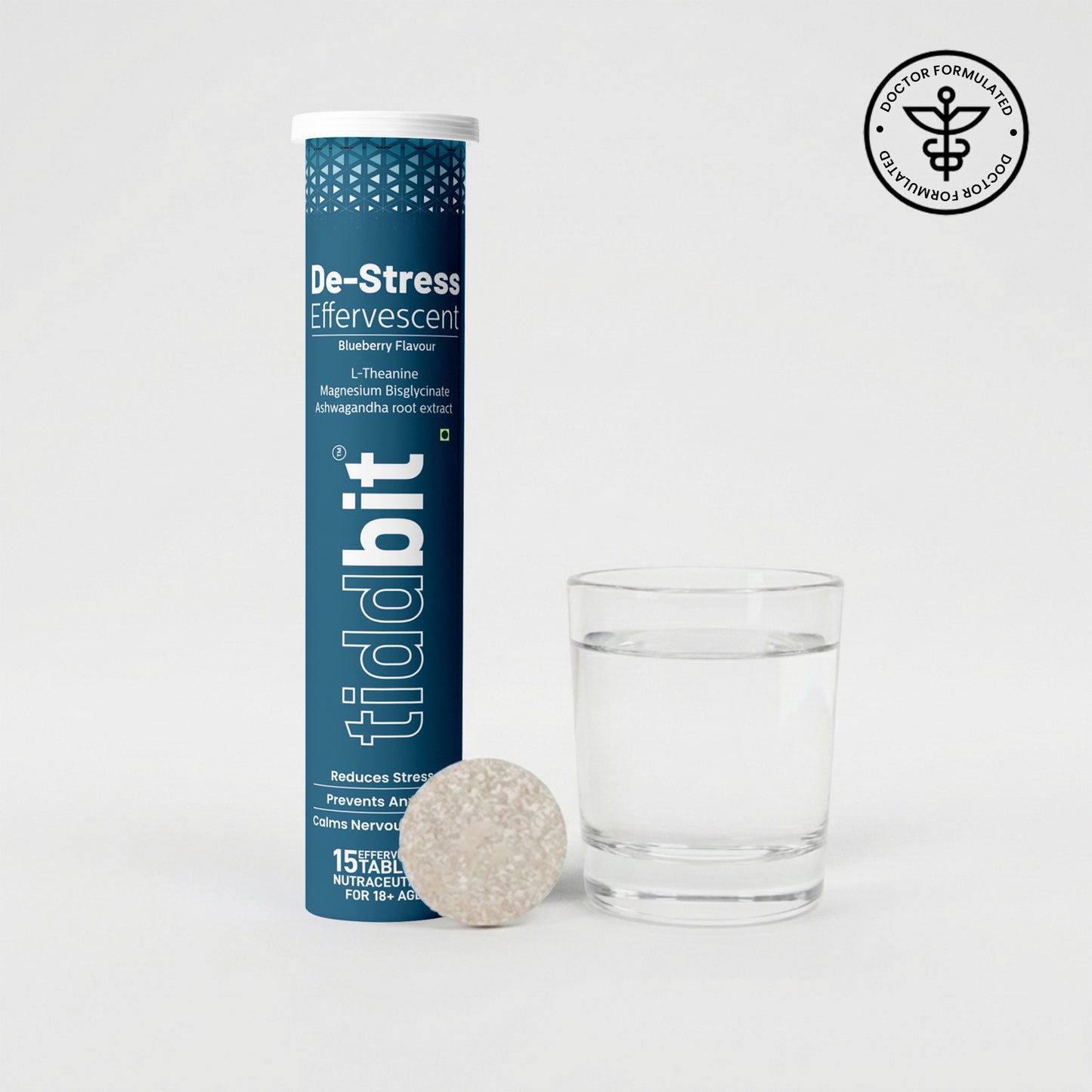 DE-STRESS EFFERVESCENT