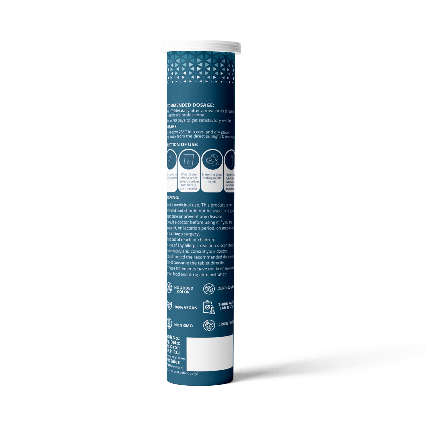 DE-STRESS EFFERVESCENT