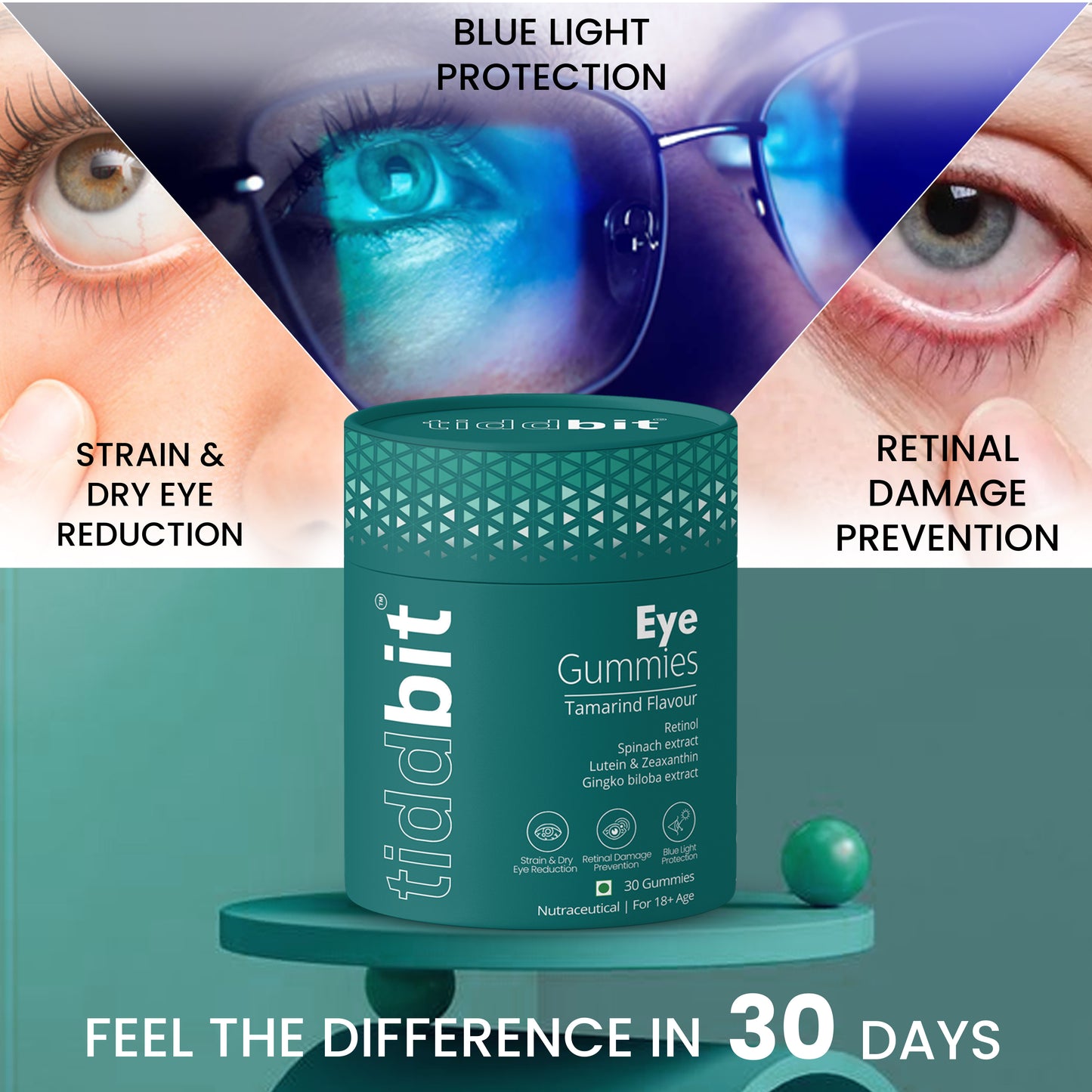 Eye Gummies