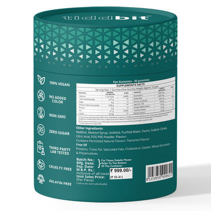 Eye Gummies