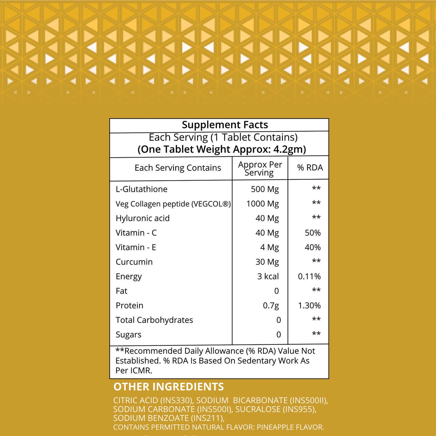 GCH SKIN EFFERVESCENT