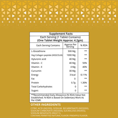 GCH SKIN EFFERVESCENT