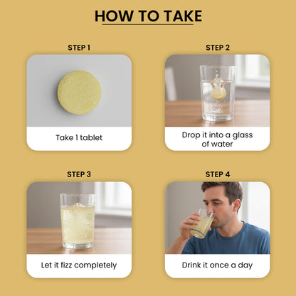 GCH SKIN EFFERVESCENT