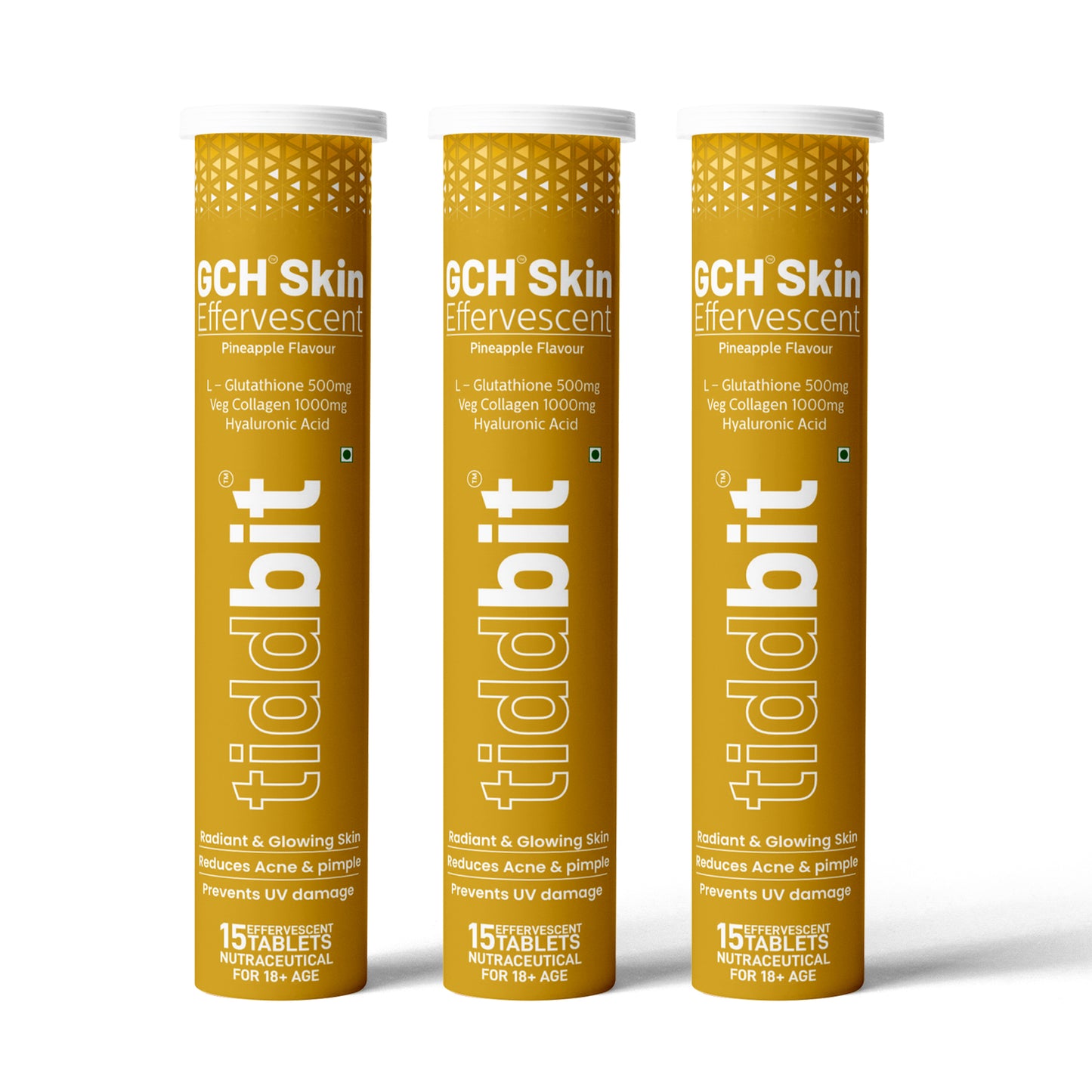 GCH SKIN EFFERVESCENT
