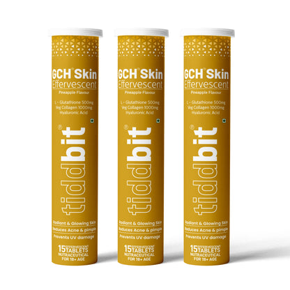 GCH SKIN EFFERVESCENT