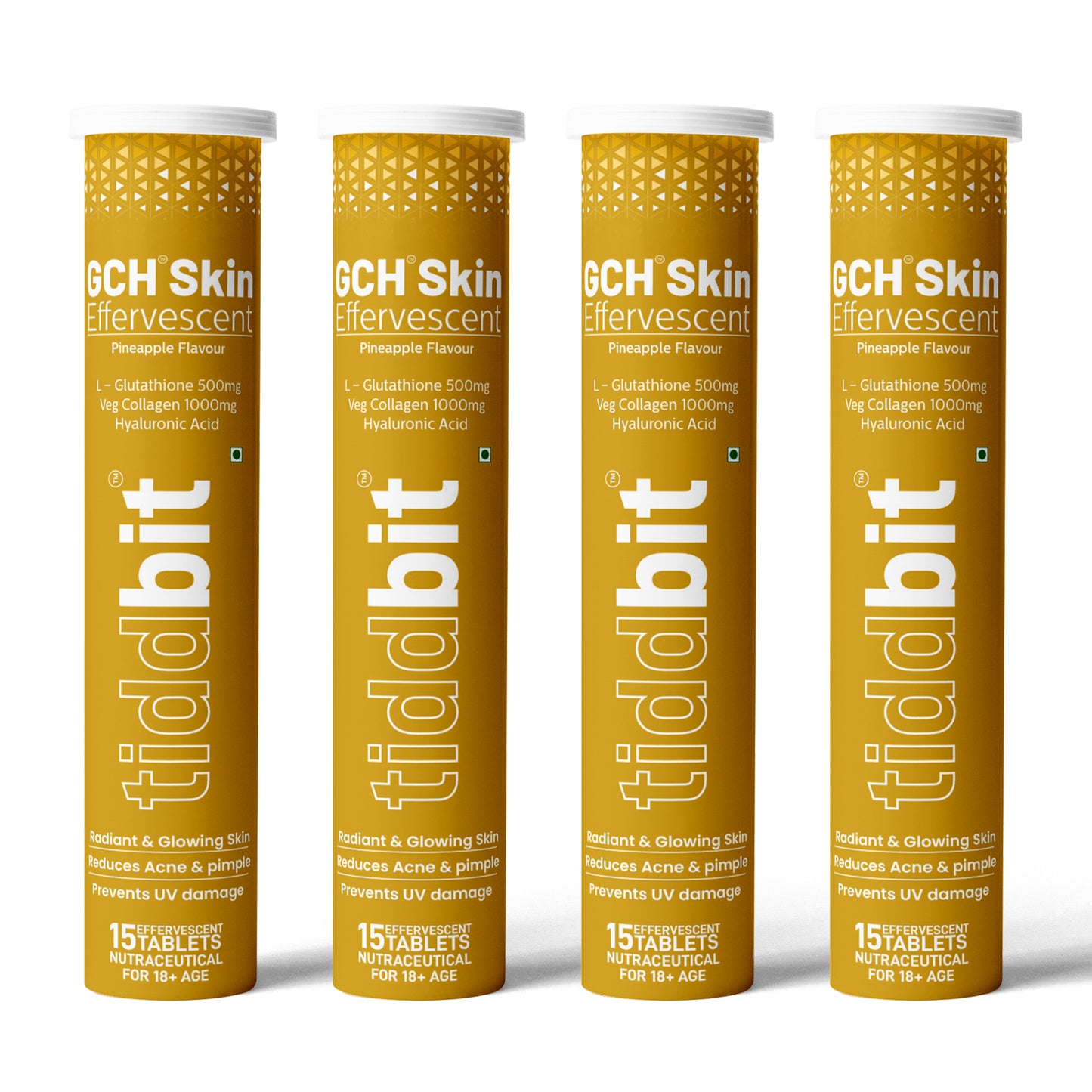GCH SKIN EFFERVESCENT
