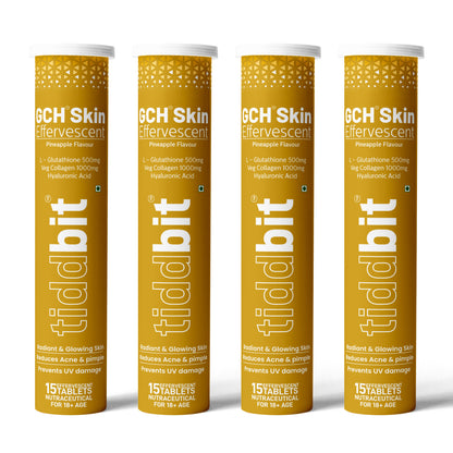GCH SKIN EFFERVESCENT