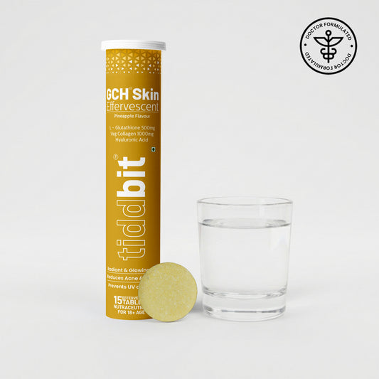 GCH SKIN EFFERVESCENT