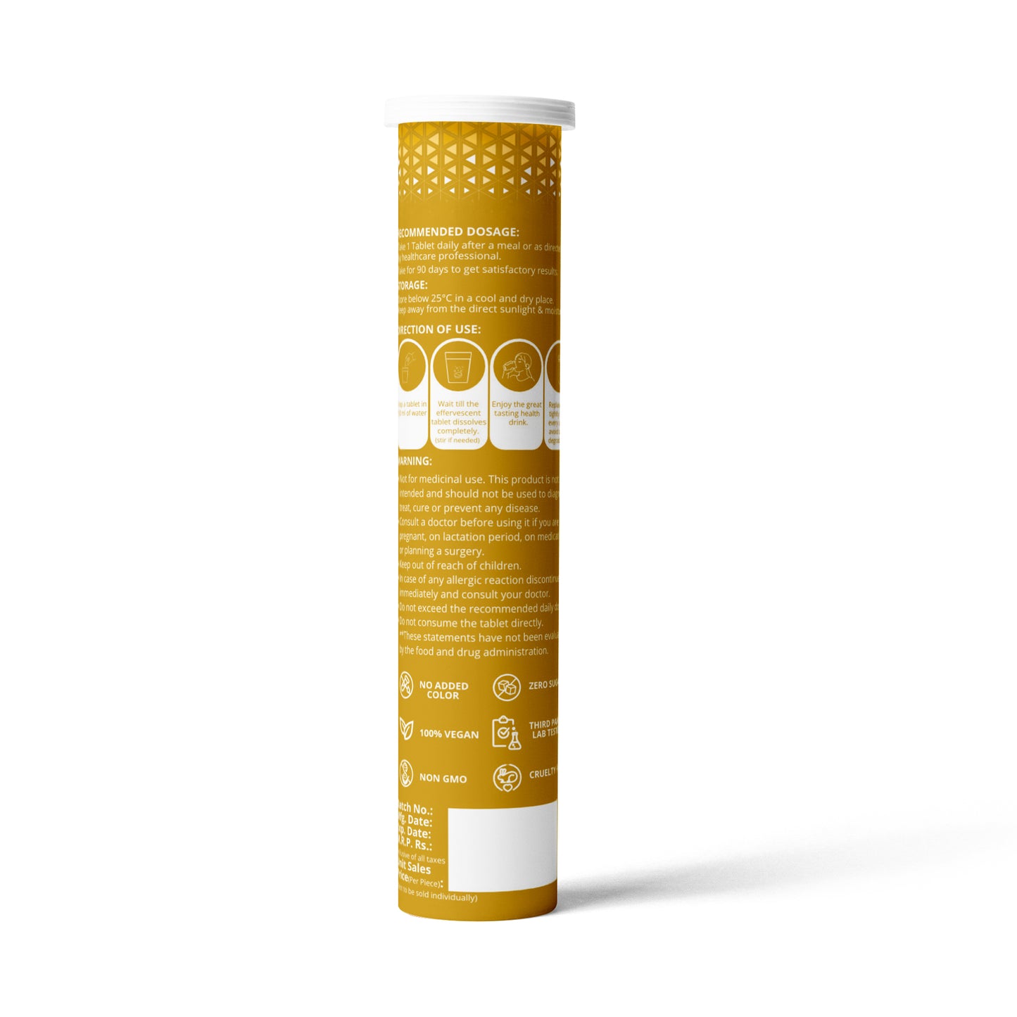 GCH SKIN EFFERVESCENT