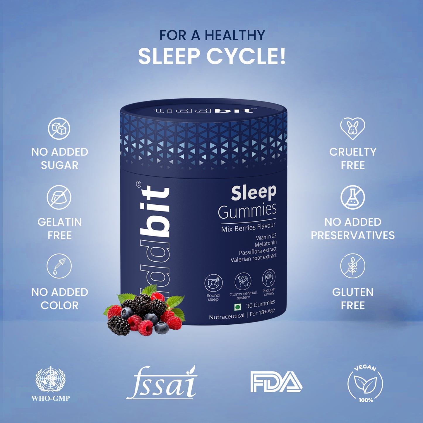 Sleep Gummies