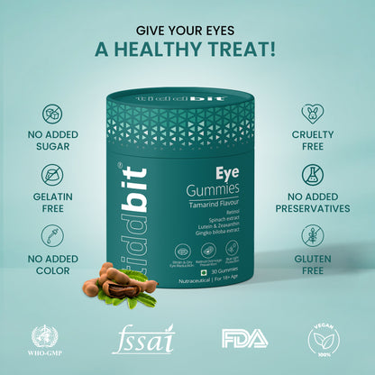 Eye Gummies