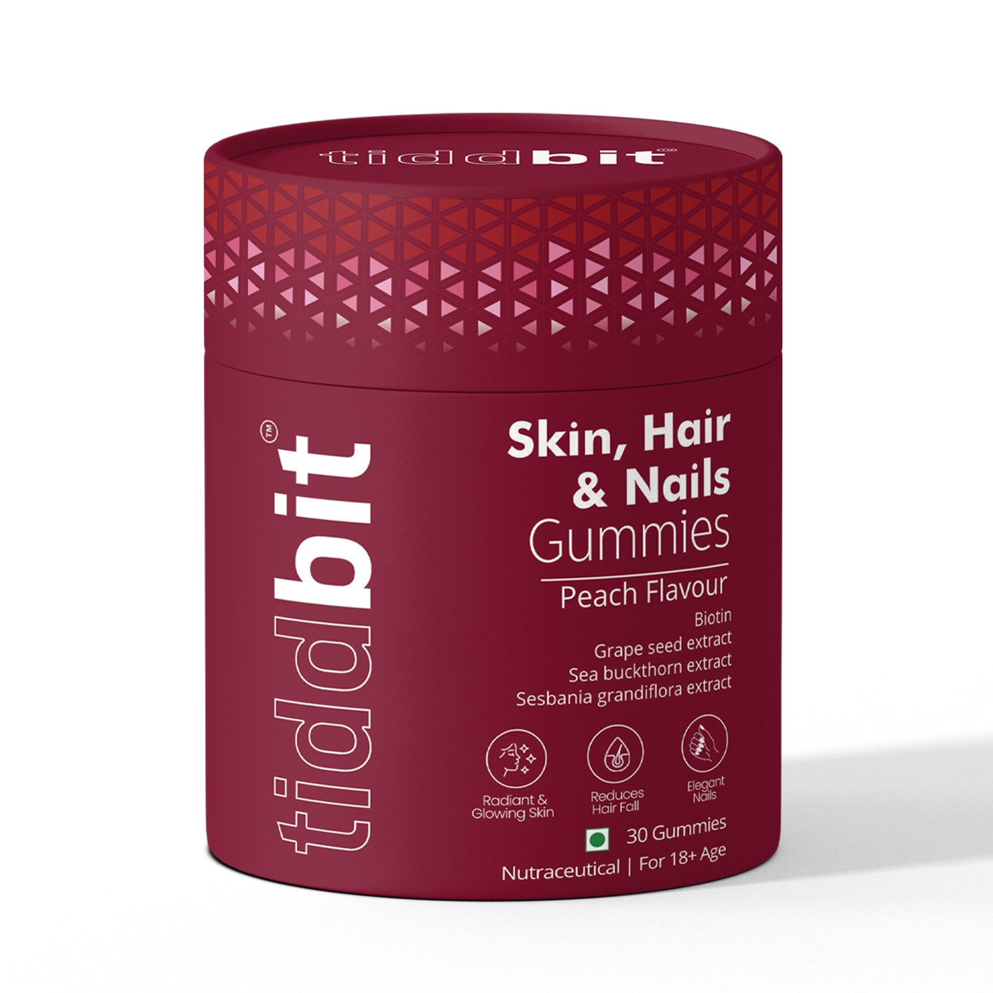 Skin, Hair & Nails Gummies