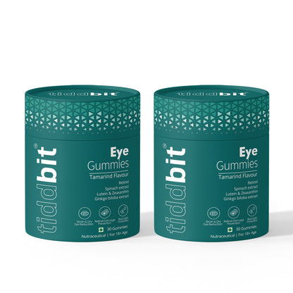 Eye Gummies