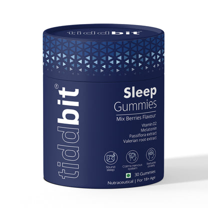 Sleep Gummies