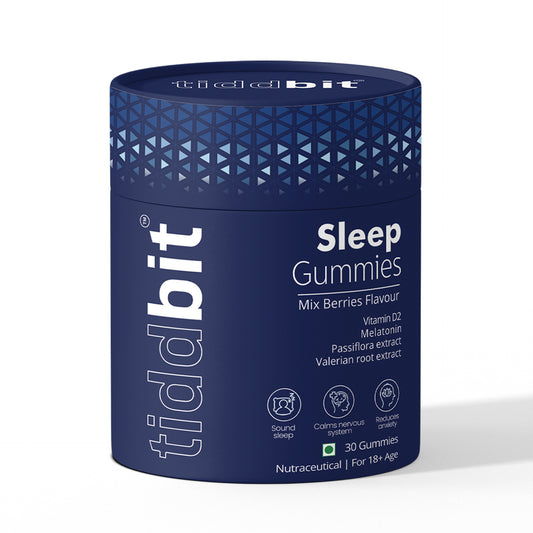 Sleep Gummies