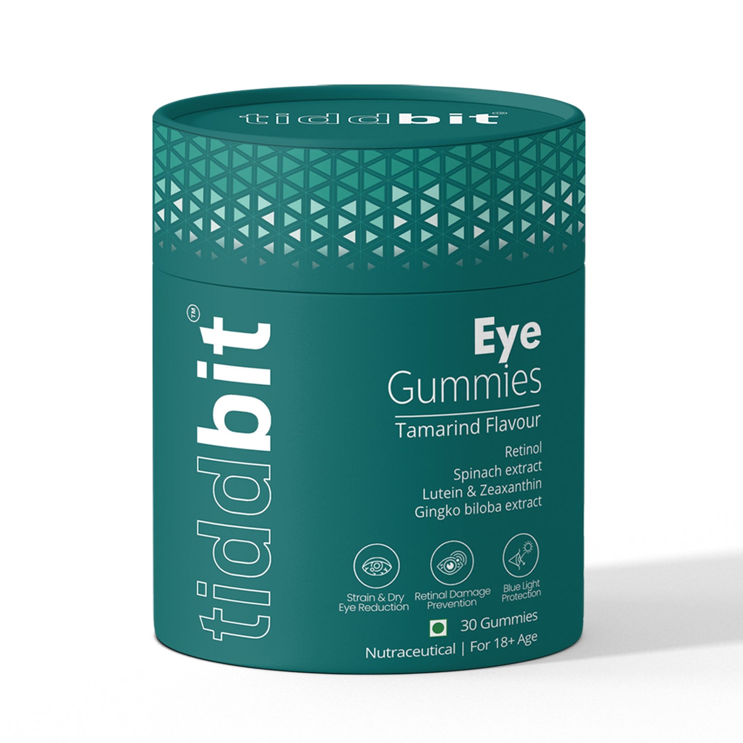Eye Gummies