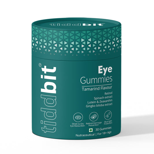Eye Gummies