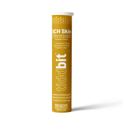 GCH SKIN EFFERVESCENT