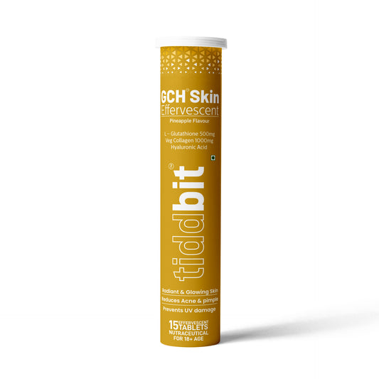 GCH SKIN EFFERVESCENT