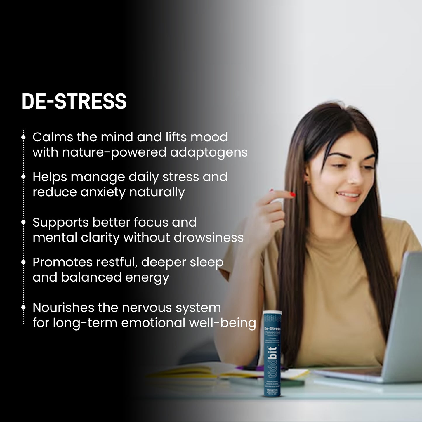 DE-STRESS EFFERVESCENT
