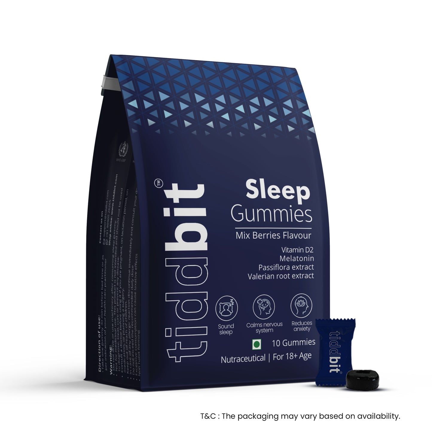 Sleep Gummies (Trial Pack)