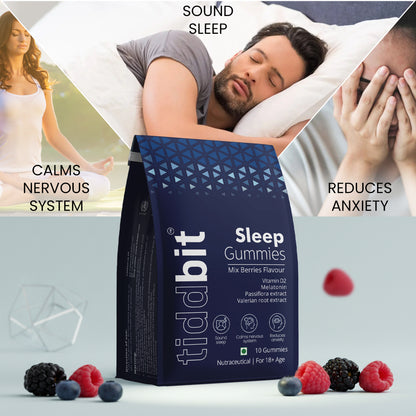 Sleep Gummies (Trial Pack)