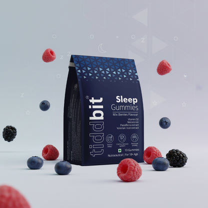 Sleep Gummies (Trial Pack)