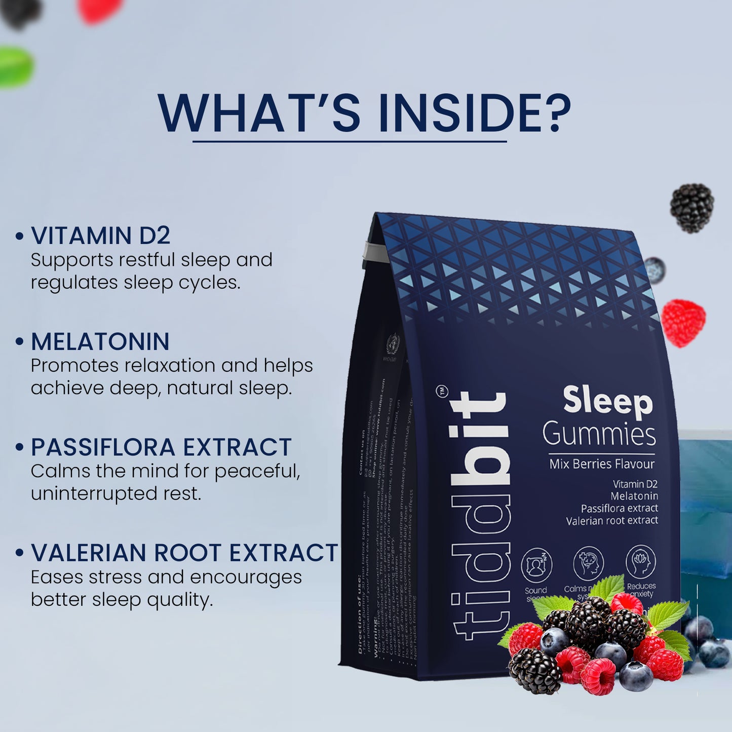 Sleep Gummies (Trial Pack)
