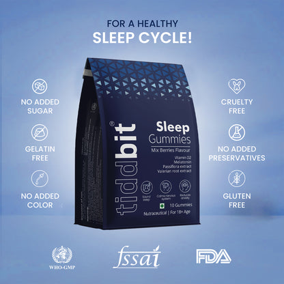 Sleep Gummies (Trial Pack)