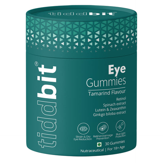 Eye Gummies